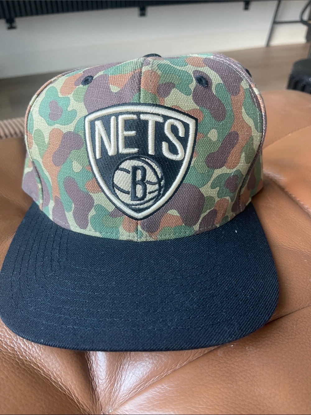 Nets hat - Picture 2 of 5